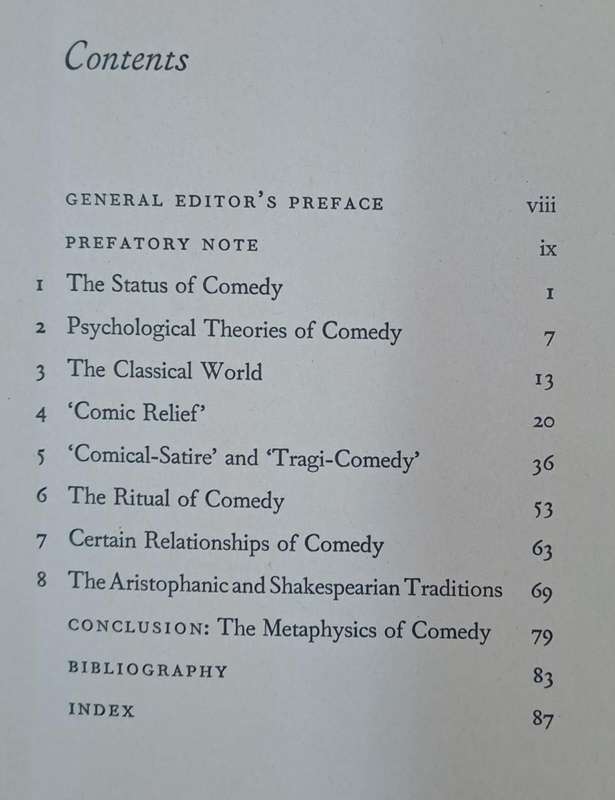 The critical idiom - Moelwyn Merchant (paperback)