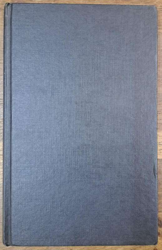 Now here's a funny thing - Brian Johnston (hard cover with no dj)
