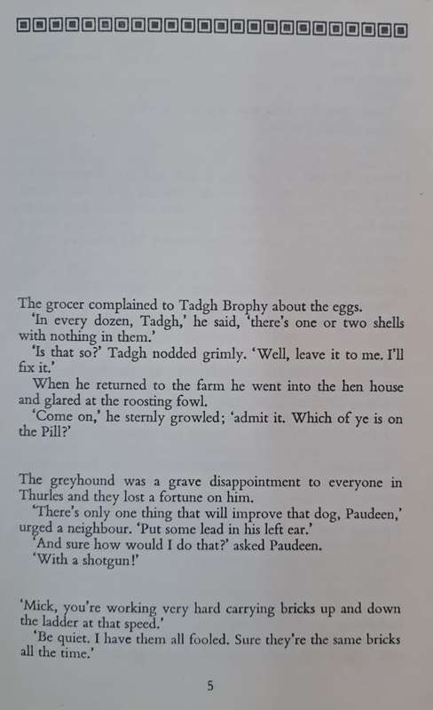 Best Irish jokes - Tony Butler (paperback)