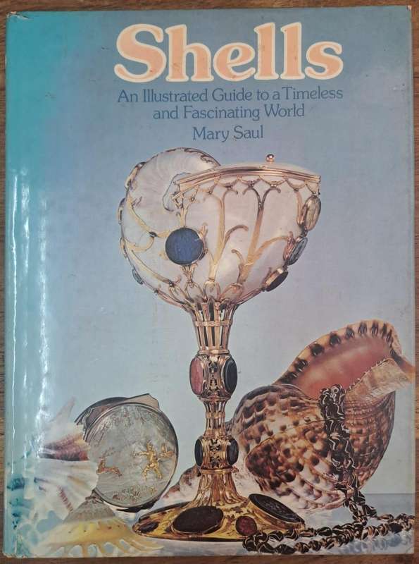 Shells - Mary Saul (hard cover with dj)