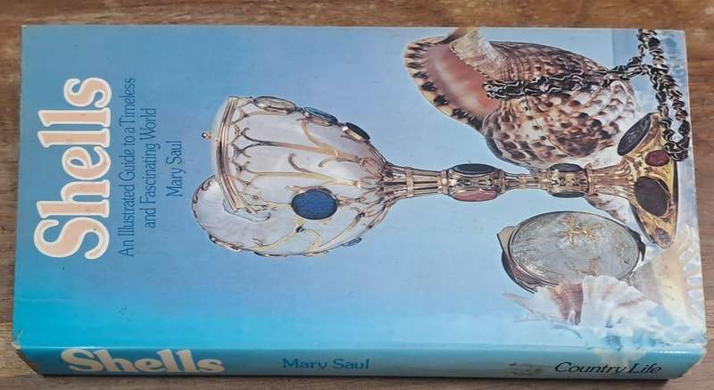 Shells - Mary Saul (hard cover with dj)