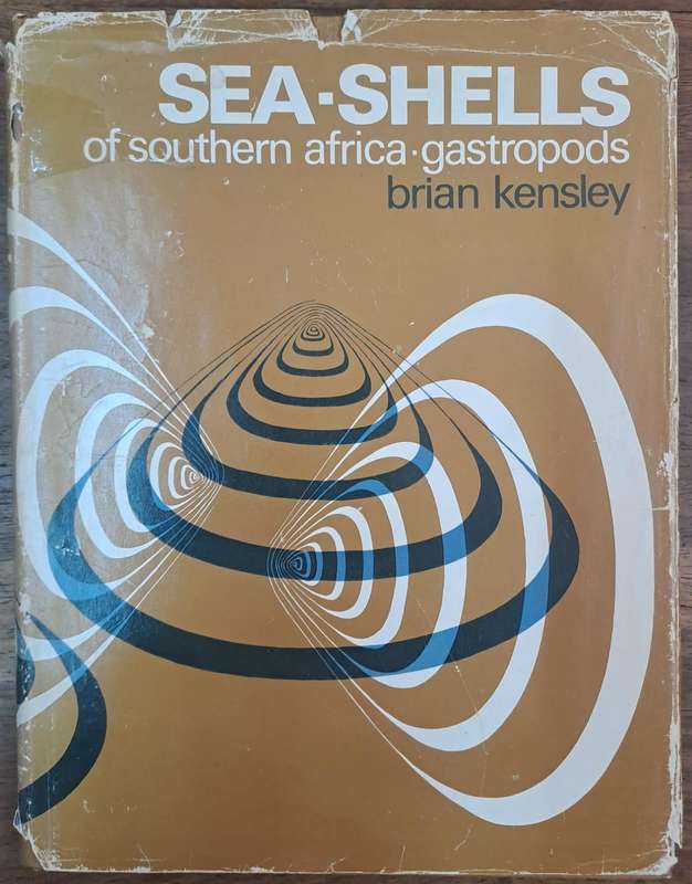 Sea-Shells - Brian Kensley (hard cover with dj)