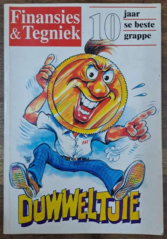 Duwweljie - J.L. van Schaik (paperback)