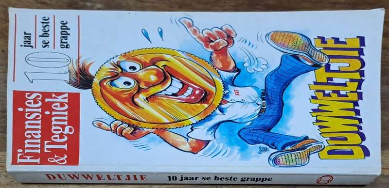 Duwweljie - J.L. van Schaik (paperback)