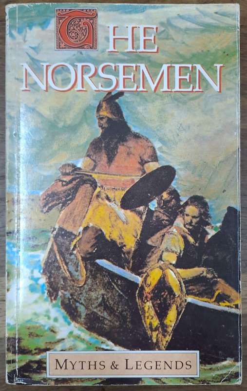 The Norsemen - H. A. Guerber (paperback)