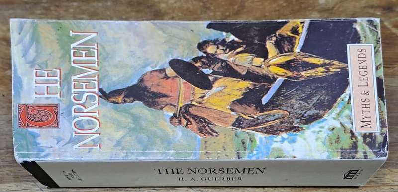 The Norsemen - H. A. Guerber (paperback)