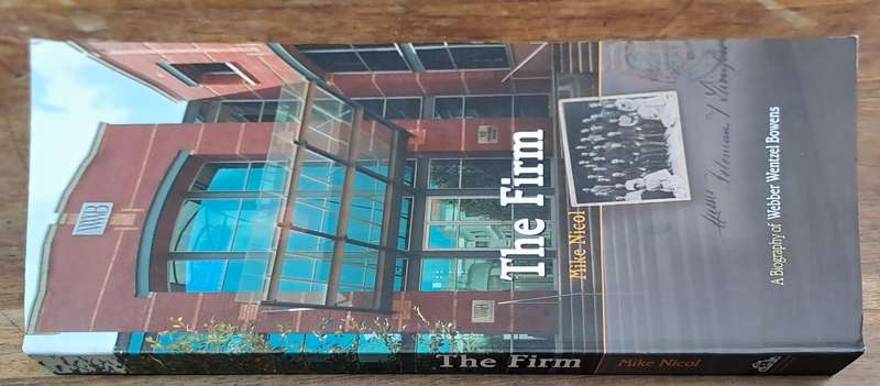 The firm - Mike Nicol (paperback)