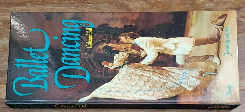 Ballet Dancing - Catherine Dell (Hard cover with no dj)