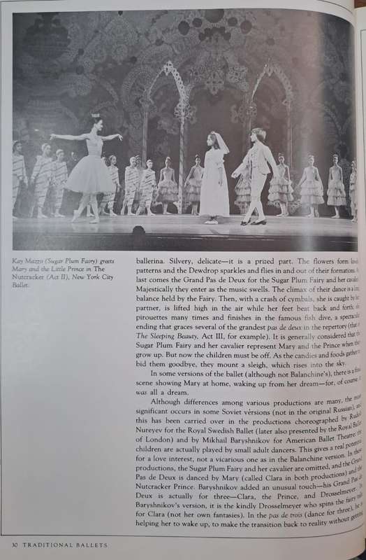 In performance - Nancy Reynolds (Hard cover with dj)