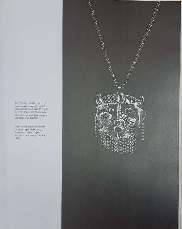 The art of jewelry - Graham Hughes (Hard cover wit dj)