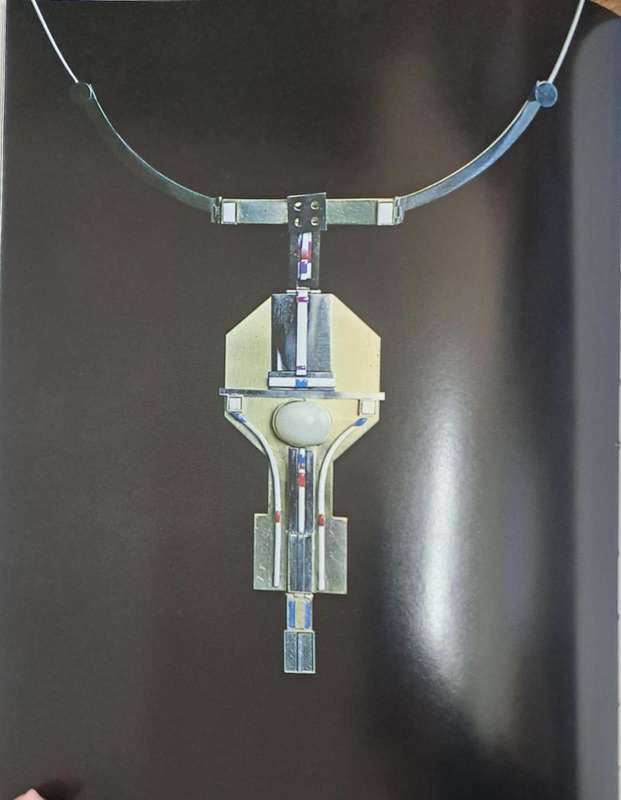 The art of jewelry - Graham Hughes (Hard cover wit dj)
