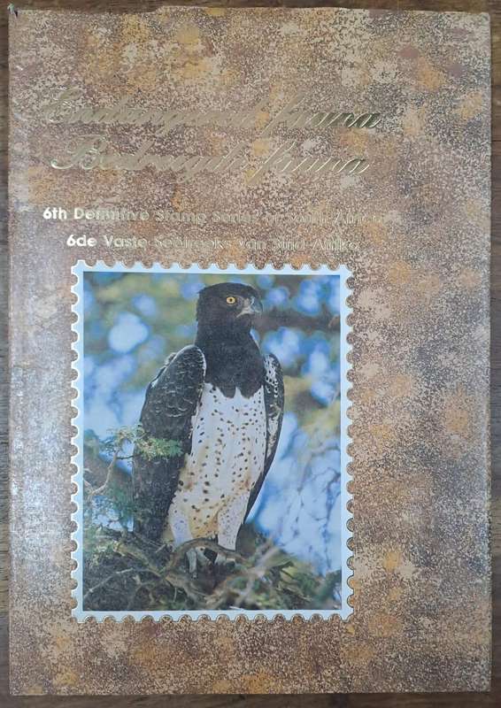 Threatened Fauna - Denis Murphy (Hard cover with dj)