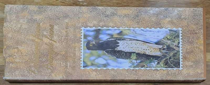 Threatened Fauna - Denis Murphy (Hard cover with dj)