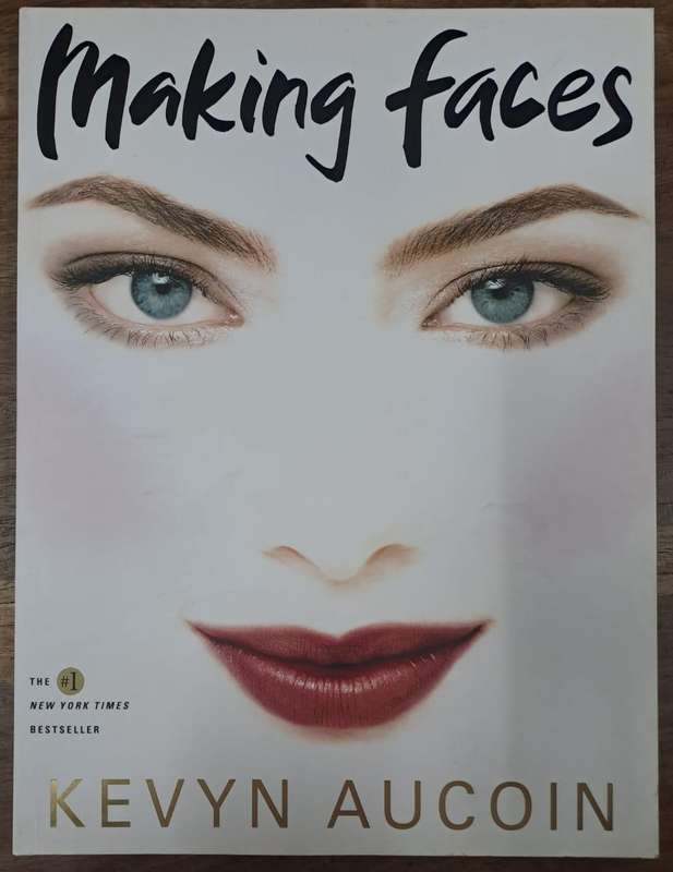 Making Faces - Kevyn Aucoin (paperback)