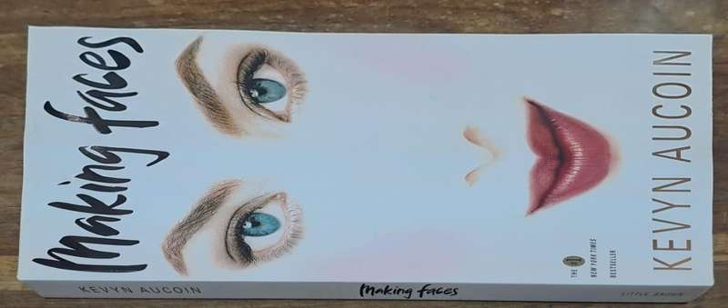 Making Faces - Kevyn Aucoin (paperback)