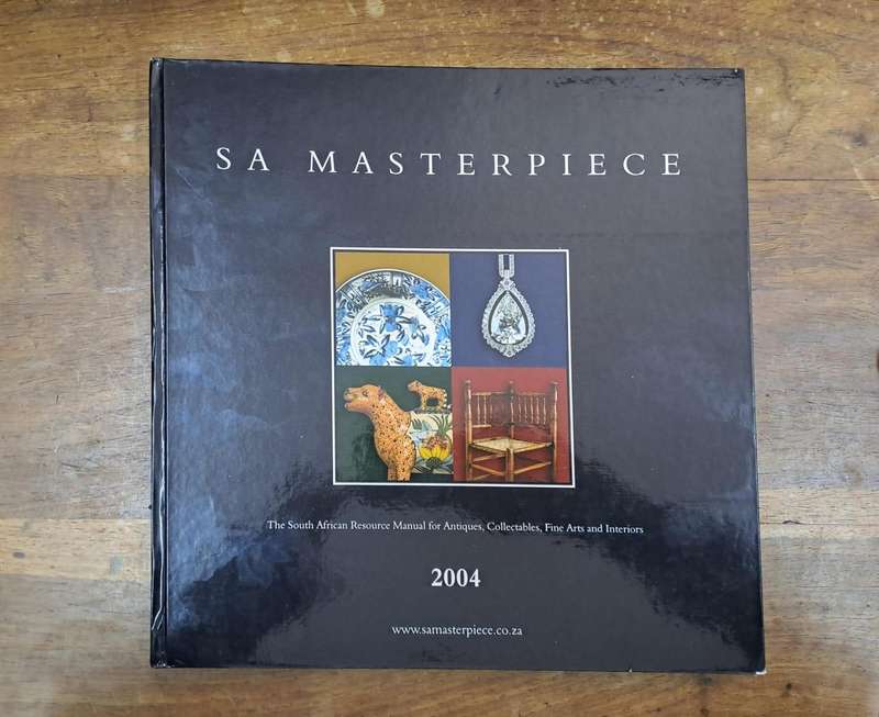 SA Masterpiece - M.A.Gair (Hard cover with no dj)