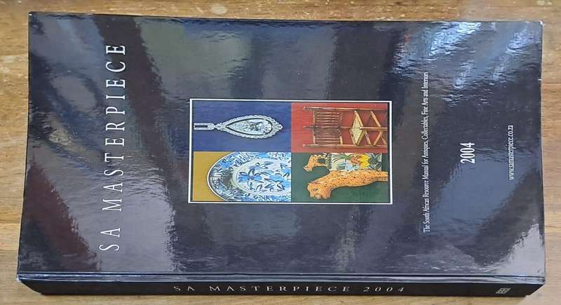 SA Masterpiece - M.A.Gair (Hard cover with no dj)