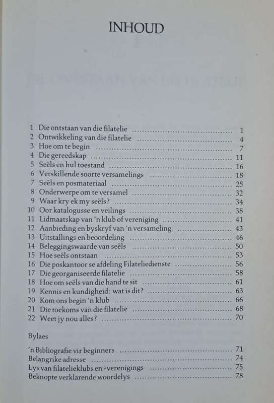 Versamel seëls - Andries van der Walt (Hard cover)