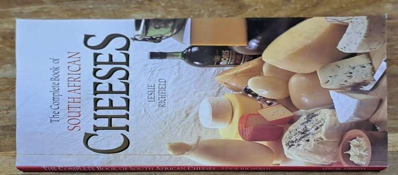 The complete book of South African cheeseses - Leslie Richfield (paperback)