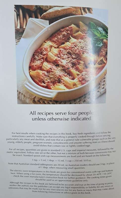 Food lovers Pasta - Marika Kucerova (Paperback)