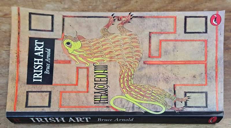 Irish Art - Bruce Arnold (paperback)