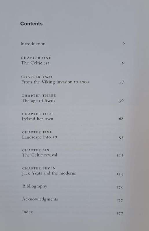Irish Art - Bruce Arnold (paperback)