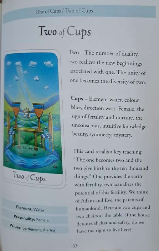 The essential guide to the tarot - David Fontana (paperback)