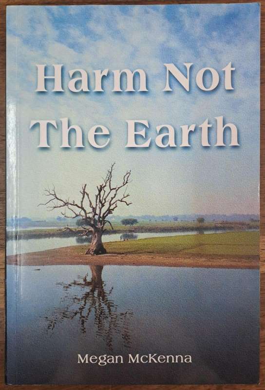 Harm not the earth - Megan McKenna (paperback)