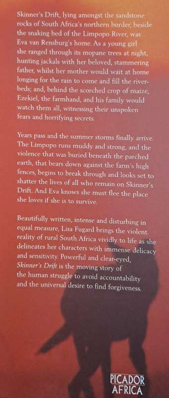 Skinner's drift - Lisa Fugard (paperback)