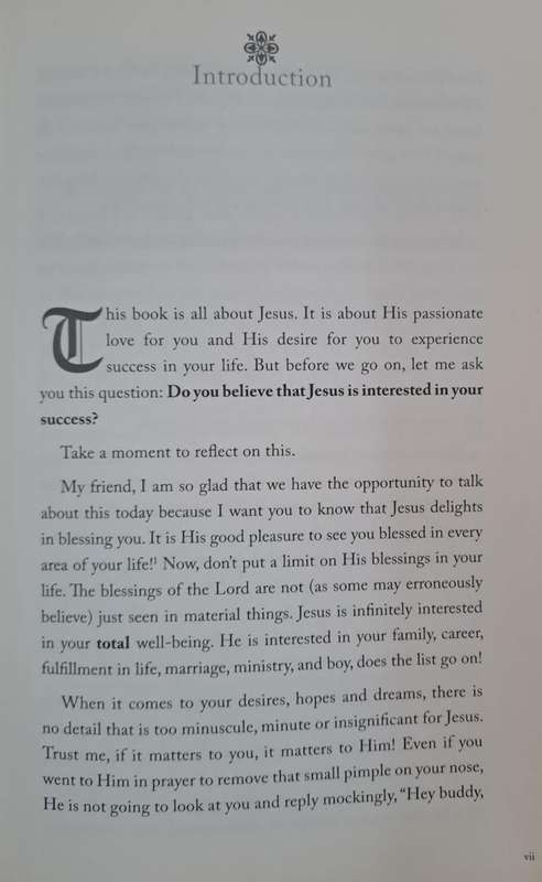 Unmerited favor - Joseph Prince (paperback)