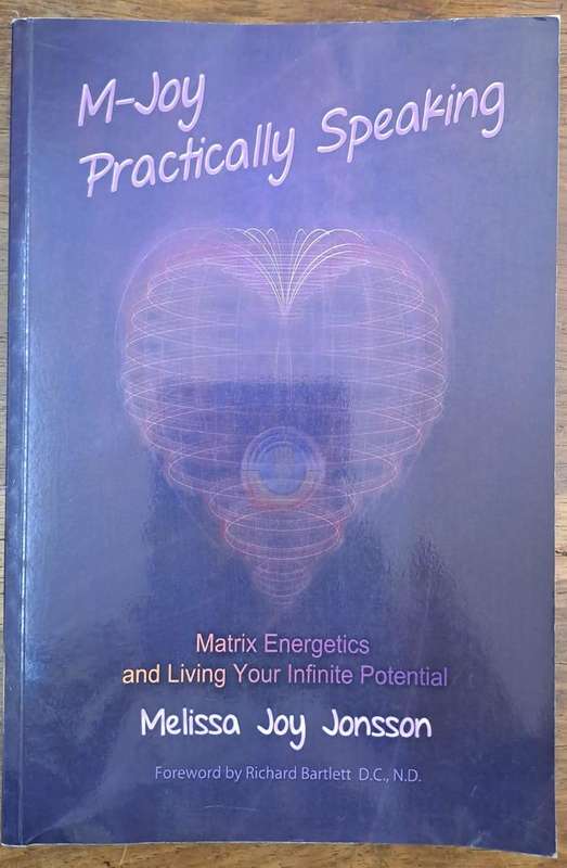 M-Joy practically speaking - Melissa Joy Jonsson (paperback)