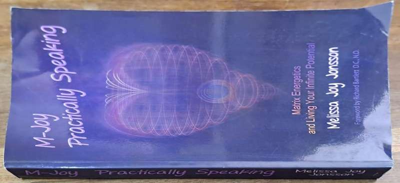 M-Joy practically speaking - Melissa Joy Jonsson (paperback)