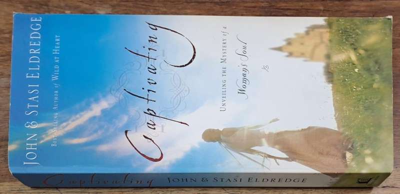 Captivating - John & Stasi Eldredge (paperback)