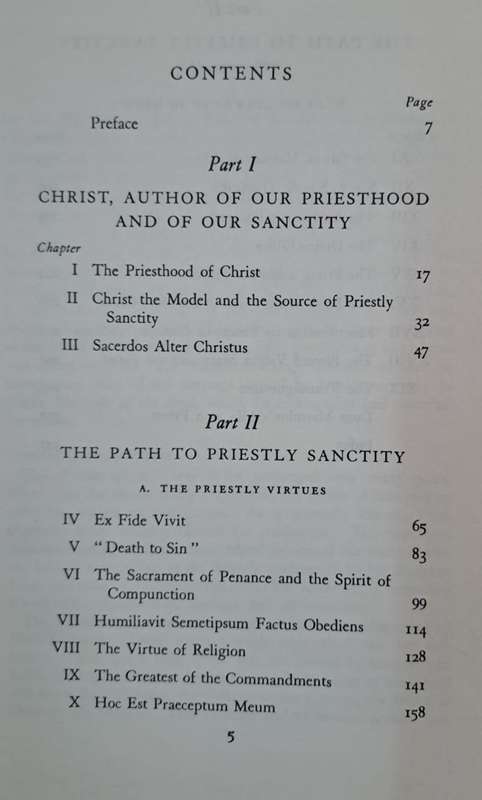 Christ-the ideal of the priest - Abbot Marmion O.S.B (Hard cover)