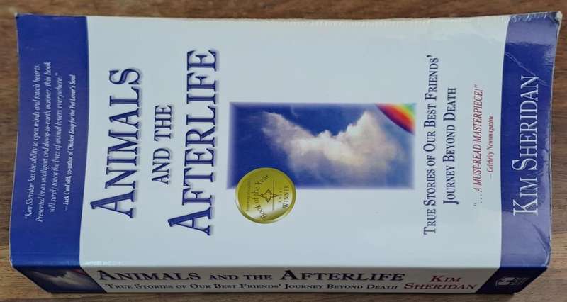 Animals and the Afterlife - Kim Sheridan (paperback)