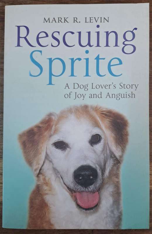 Rescuing sprite - Mark R. Levin (paperback)