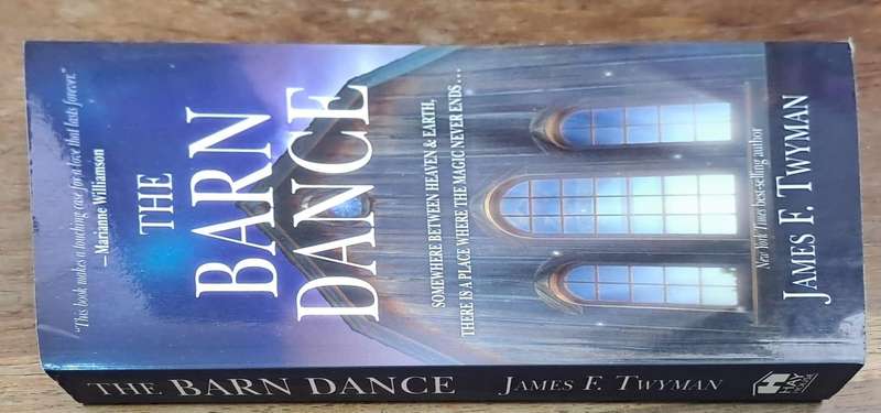 The barn dance - James F. Twyman (paperback)