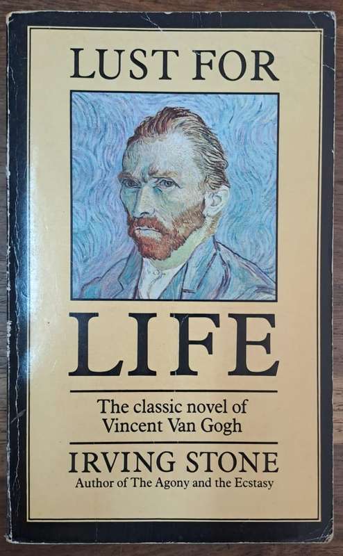 Lust for life - Irving Stone (paperback)