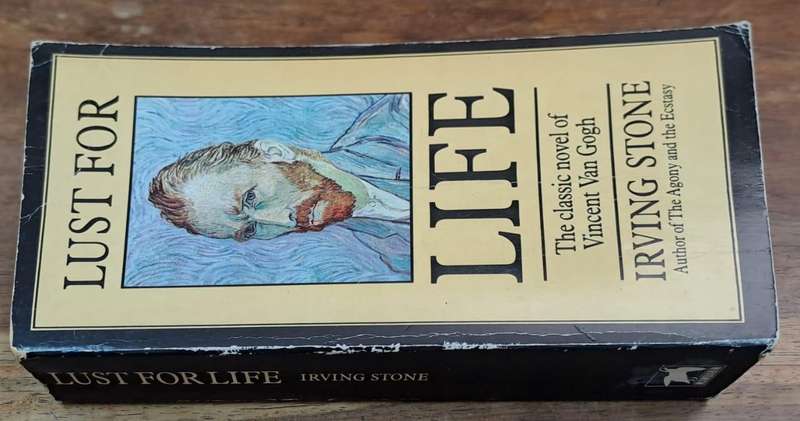 Lust for life - Irving Stone (paperback)