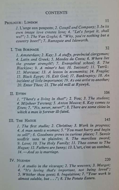 Lust for life - Irving Stone (paperback)
