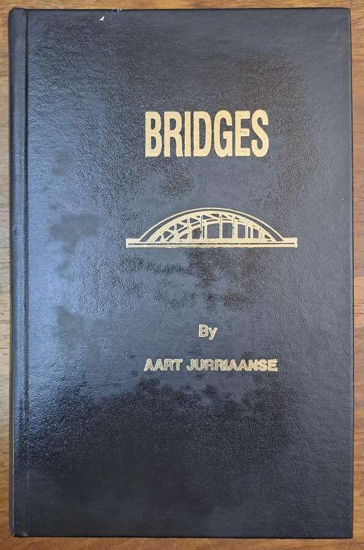 Bridges - Aart Jurriaanse (Hard cover)