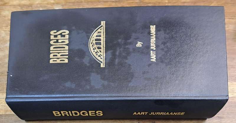 Bridges - Aart Jurriaanse (Hard cover)