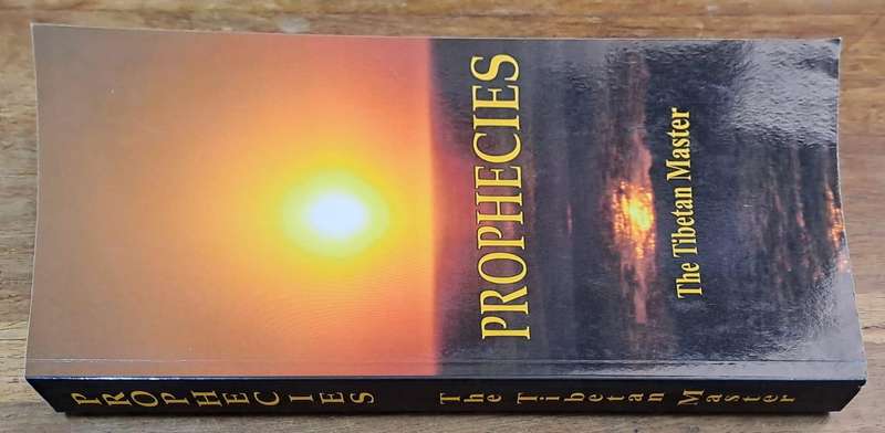 Prophecies - Johann Grobler (paperback)