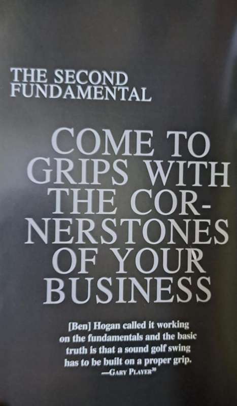 Play your business like a pro - Anton Swanepoel (hard cover)