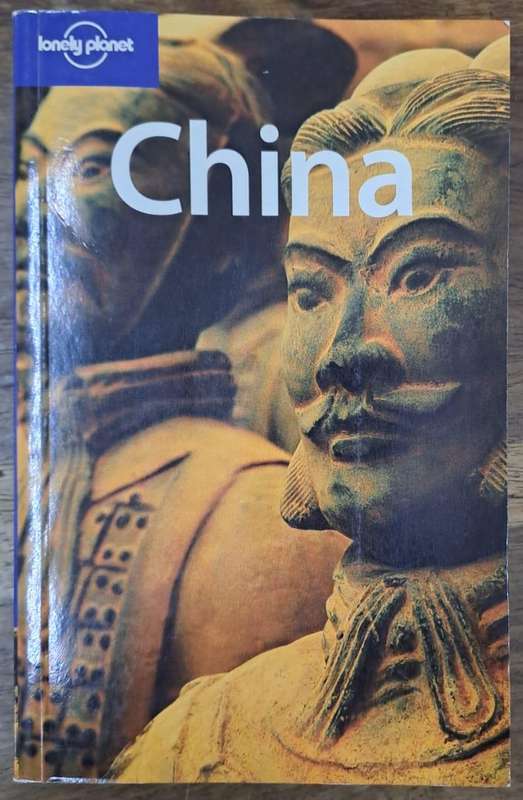 China - Damian Harper (paperback)