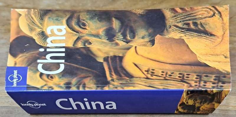 China - Damian Harper (paperback)