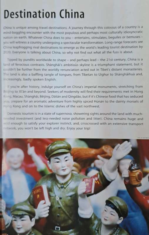 China - Damian Harper (paperback)