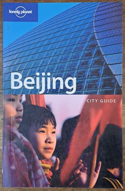 Beijing - Damian Harper & David Eimer (paperback)
