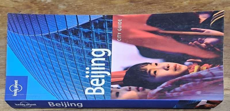Beijing - Damian Harper & David Eimer (paperback)