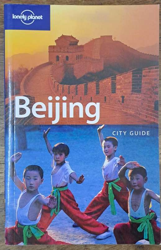 Beijing - Damian Harper (paperback)